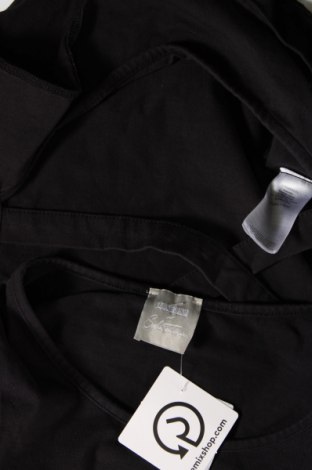 Дамска блуза - боди ABOUT YOU x Sofia Tsakiridou, Размер M, Цвят Черен, Цена 72,00 лв.