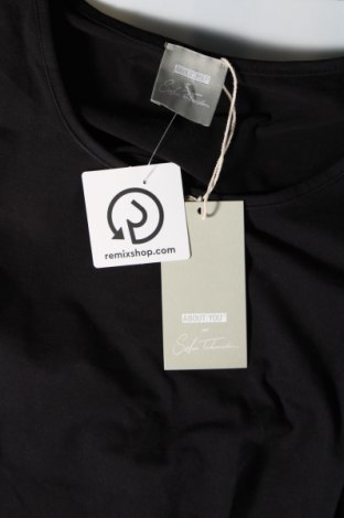 Γυναικεία μπλούζα-Κορμάκι ABOUT YOU x Sofia Tsakiridou, Μέγεθος M, Χρώμα Μαύρο, Τιμή 5,57 €