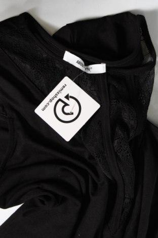 Γυναικεία μπλούζα-Κορμάκι About You, Μέγεθος XL, Χρώμα Μαύρο, Τιμή 9,90 €