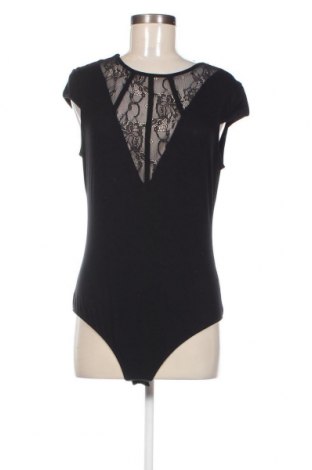 Γυναικεία μπλούζα-Κορμάκι About You, Μέγεθος XL, Χρώμα Μαύρο, Τιμή 12,37 €