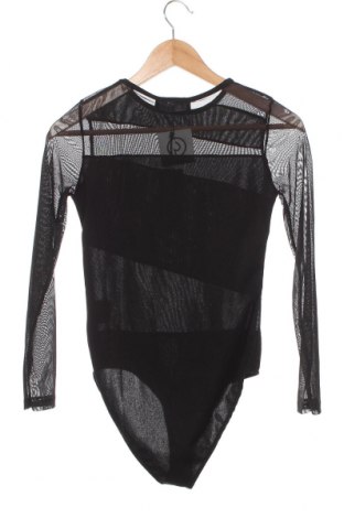Дамска блуза - боди Answear, Размер M, Цвят Черен, Цена 16,43 лв.