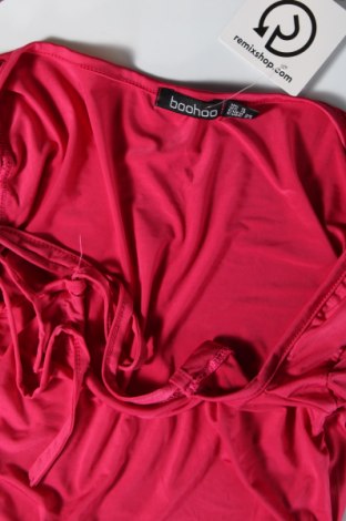 Дамска блуза - боди Boohoo, Размер S, Цвят Розов, Цена 31,00 лв.