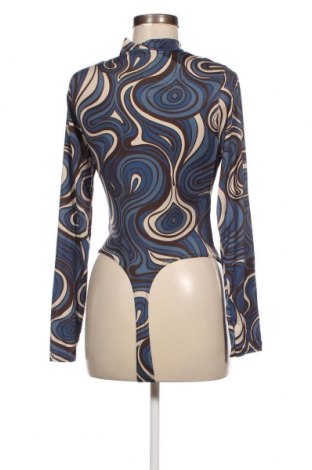 Γυναικεία μπλούζα-Κορμάκι Boohoo, Μέγεθος M, Χρώμα Πολύχρωμο, Τιμή 5,91 €