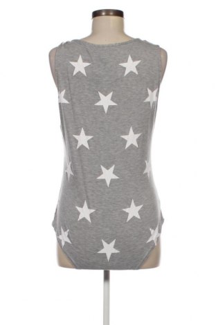 Γυναικεία μπλούζα-Κορμάκι Boohoo, Μέγεθος XL, Χρώμα Γκρί, Τιμή 5,41 €
