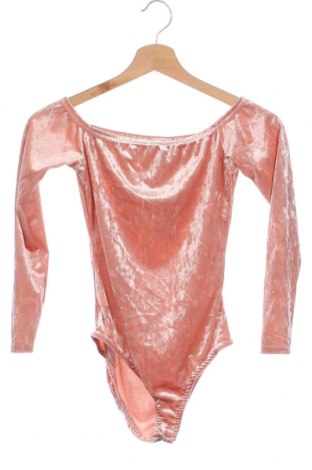 Дамска блуза - боди Boohoo, Размер XS, Цвят Розов, Цена 9,61 лв.