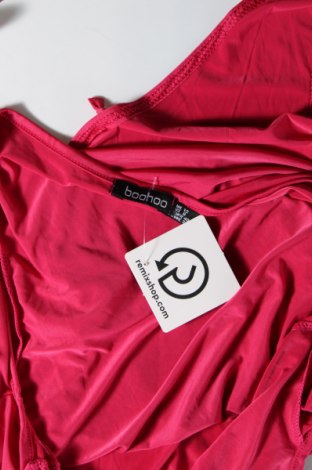 Дамска блуза - боди Boohoo, Размер M, Цвят Розов, Цена 6,20 лв.