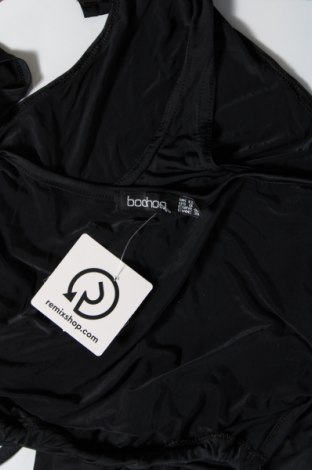 Дамска блуза - боди Boohoo, Размер M, Цвят Черен, Цена 31,00 лв.