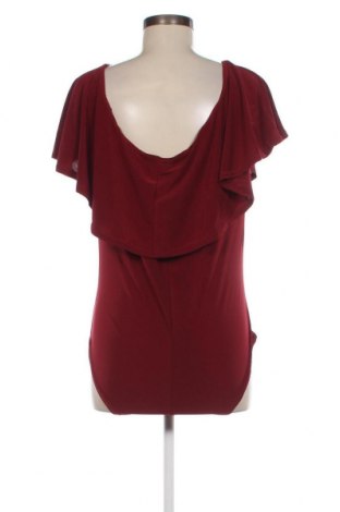 Damenbluse-Body Boohoo, Größe XL, Farbe Rot, Preis 5,11 €
