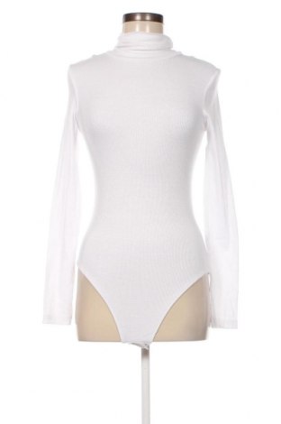 Дамска блуза - боди Brave Soul, Размер M, Цвят Бял, Цена 72,00 лв.