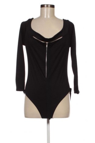 Γυναικεία μπλούζα-Κορμάκι Decoy, Μέγεθος XL, Χρώμα Μαύρο, Τιμή 10,39 €