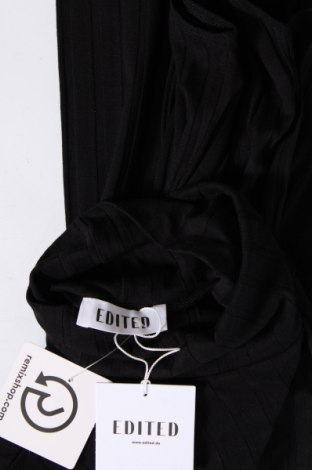 Γυναικεία μπλούζα-Κορμάκι Edited, Μέγεθος S, Χρώμα Μαύρο, Τιμή 6,68 €