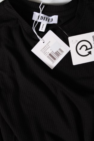 Дамска блуза - боди Edited, Размер M, Цвят Черен, Цена 72,00 лв.