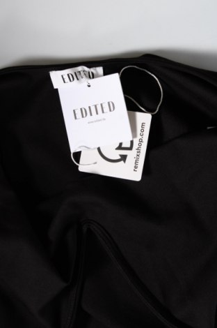 Дамска блуза - боди Edited, Размер M, Цвят Черен, Цена 12,18 лв.