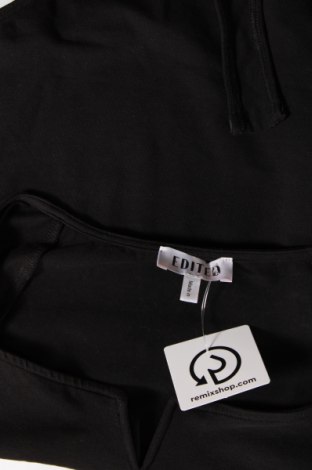 Γυναικεία μπλούζα-Κορμάκι Edited, Μέγεθος S, Χρώμα Μαύρο, Τιμή 5,57 €