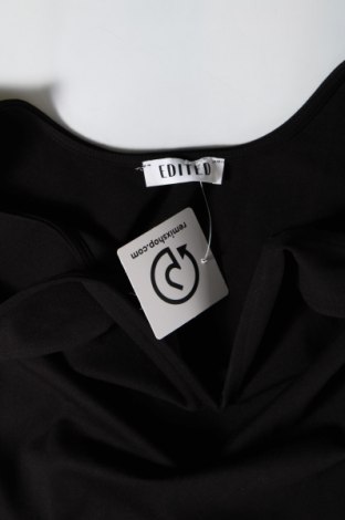 Γυναικεία μπλούζα-Κορμάκι Edited, Μέγεθος L, Χρώμα Μαύρο, Τιμή 6,13 €