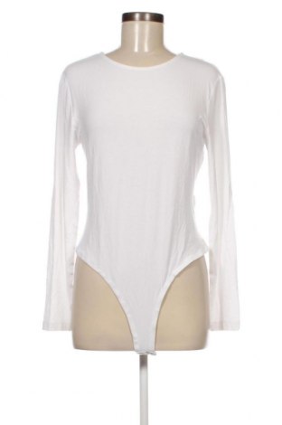 Γυναικεία μπλούζα-Κορμάκι Even&Odd, Μέγεθος XL, Χρώμα Λευκό, Τιμή 6,55 €