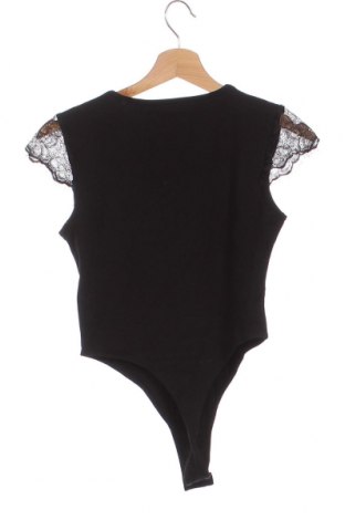 Bluză-body de damă. Guido Maria Kretschmer for About You, Mărime XS, Culoare Negru, Preț 59,21 Lei