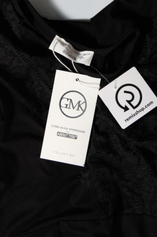 Γυναικεία μπλούζα-Κορμάκι Guido Maria Kretschmer for About You, Μέγεθος XL, Χρώμα Μαύρο, Τιμή 16,70 €
