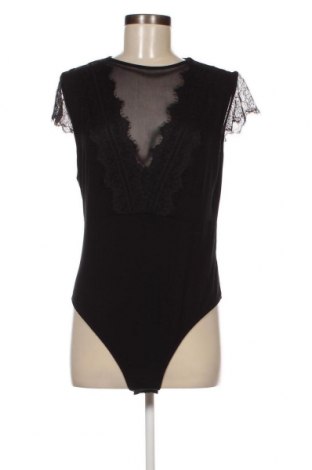 Γυναικεία μπλούζα-Κορμάκι Guido Maria Kretschmer for About You, Μέγεθος XL, Χρώμα Μαύρο, Τιμή 16,70 €