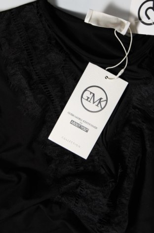 Γυναικεία μπλούζα-Κορμάκι Guido Maria Kretschmer for About You, Μέγεθος M, Χρώμα Μαύρο, Τιμή 16,70 €