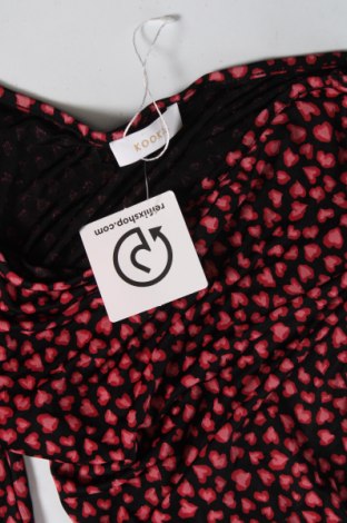 Дамска блуза - боди Kookai, Размер S, Цвят Многоцветен, Цена 58,14 лв.