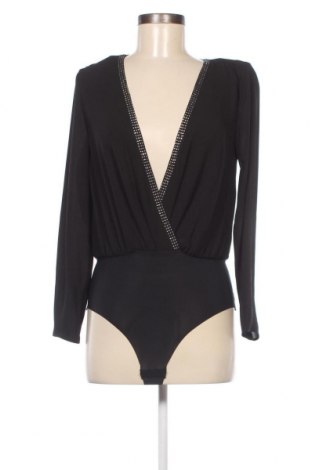 Дамска блуза - боди Liu Jo, Размер XXS, Цвят Черен, Цена 153,03 лв.
