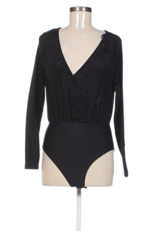 Дамска блуза - боди Minkpink, Размер M, Цвят Черен, Цена 15,30 лв.