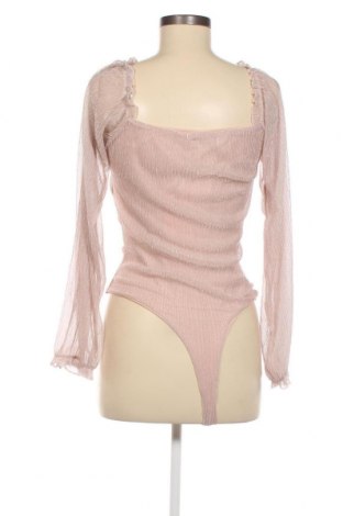 Damenbluse-Body Missguided, Größe L, Farbe Aschrosa, Preis € 15,98