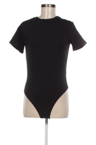 Дамска блуза - боди Missguided, Размер S, Цвят Черен, Цена 31,00 лв.