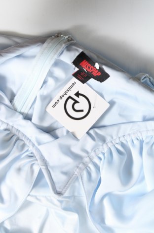Γυναικεία μπλούζα-Κορμάκι Misspap, Μέγεθος M, Χρώμα Μπλέ, Τιμή 14,84 €