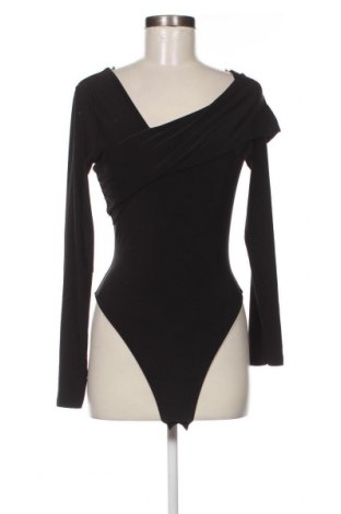 Γυναικεία μπλούζα-Κορμάκι Misspap, Μέγεθος M, Χρώμα Μαύρο, Τιμή 14,84 €