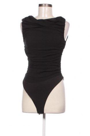 Дамска блуза - боди Misspap, Размер M, Цвят Черен, Цена 32,40 лв.