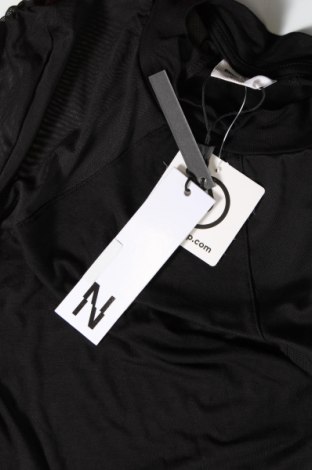 Дамска блуза - боди Noisy May, Размер XS, Цвят Черен, Цена 9,61 лв.