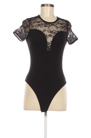 Γυναικεία μπλούζα-Κορμάκι ONLY, Μέγεθος S, Χρώμα Μαύρο, Τιμή 5,16 €