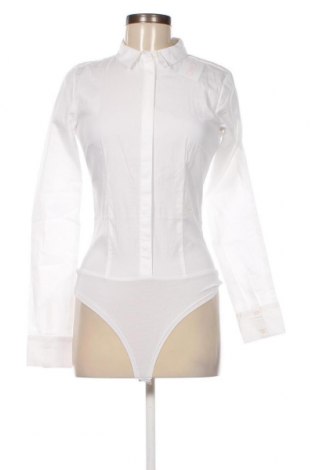 Дамска блуза - боди ONLY, Размер S, Цвят Бял, Цена 18,00 лв.