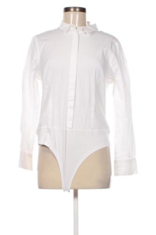 Γυναικεία μπλούζα-Κορμάκι ONLY, Μέγεθος XL, Χρώμα Λευκό, Τιμή 10,10 €
