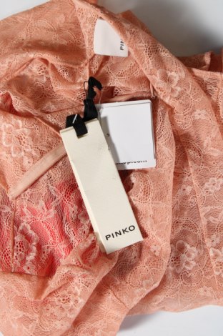 Γυναικεία μπλούζα-Κορμάκι Pinko, Μέγεθος L, Χρώμα Ρόζ , Τιμή 68,52 €