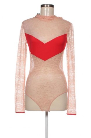 Дамска блуза - боди Pinko, Размер L, Цвят Розов, Цена 97,06 лв.