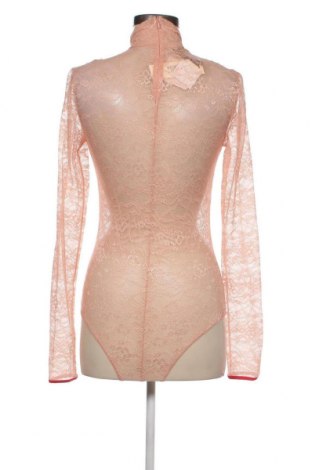 Дамска блуза - боди Pinko, Размер L, Цвят Розов, Цена 166,69 лв.