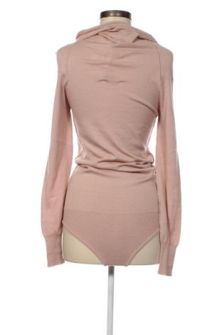 Γυναικεία μπλούζα-Κορμάκι Pinko, Μέγεθος M, Χρώμα Ρόζ , Τιμή 144,85 €
