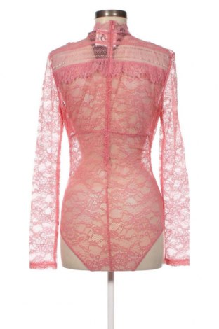 Дамска блуза - боди Pinko, Размер L, Цвят Розов, Цена 211,00 лв.