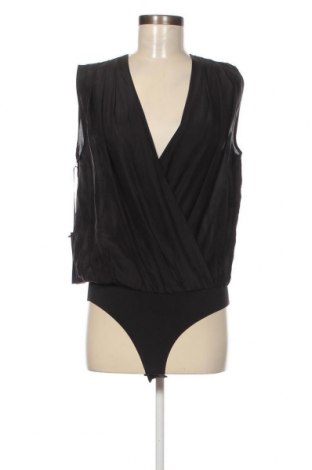 Γυναικεία μπλούζα-Κορμάκι Pinko, Μέγεθος S, Χρώμα Μαύρο, Τιμή 60,31 €