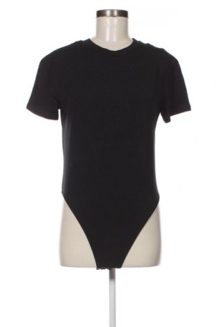 Дамска блуза - боди Pretty Little Thing, Размер M, Цвят Черен, Цена 20,15 лв.