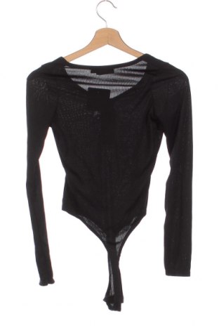 Γυναικεία μπλούζα-Κορμάκι Pretty Little Thing, Μέγεθος XXS, Χρώμα Μαύρο, Τιμή 3,84 €