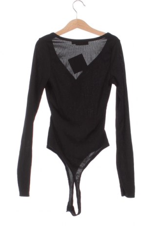 Bluză-body de damă. Pretty Little Thing, Mărime XXS, Culoare Negru, Preț 14,99 Lei