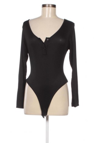 Γυναικεία μπλούζα-Κορμάκι Pretty Little Thing, Μέγεθος XL, Χρώμα Μαύρο, Τιμή 13,58 €