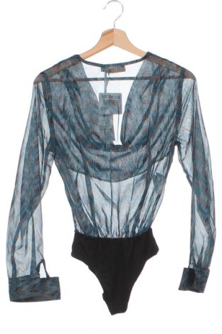 Дамска блуза - боди Rinascimento, Размер XS, Цвят Многоцветен, Цена 29,58 лв.