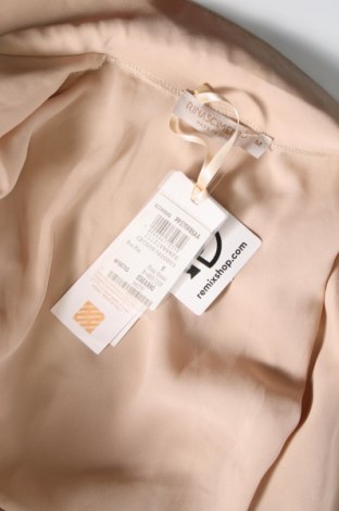 Дамска блуза - боди Rinascimento, Размер M, Цвят Бежов, Цена 72,42 лв.
