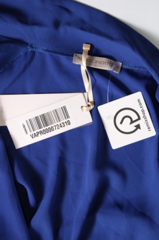 Γυναικεία μπλούζα-Κορμάκι Rinascimento, Μέγεθος S, Χρώμα Μπλέ, Τιμή 29,97 €