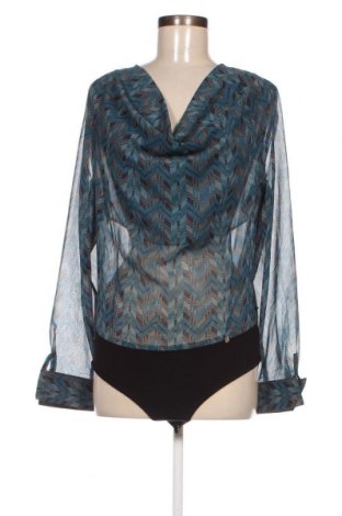 Дамска блуза - боди Rinascimento, Размер L, Цвят Многоцветен, Цена 42,84 лв.